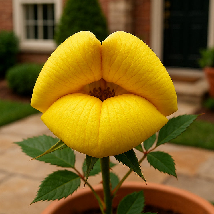 💋 kissbloom roses seeds/bulbs👩🌾 100 grams organic pot mix free