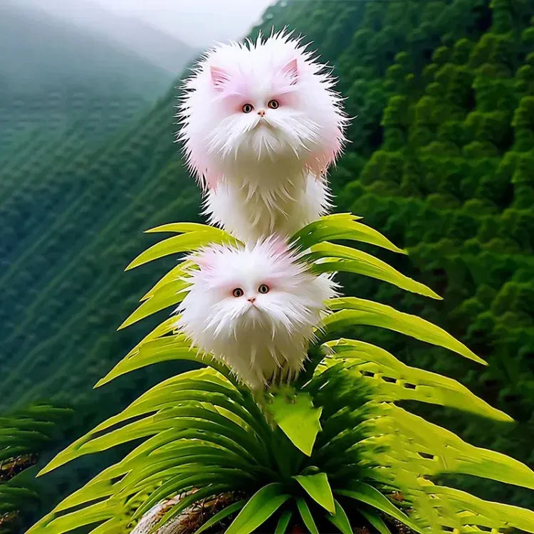 cat eye dazzle seeds and free organic pot mix 100 gram