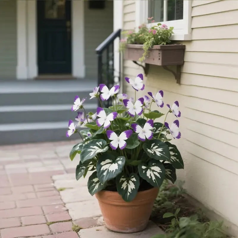 ✨EASY-TO-GROW SEEDS — BUTTERFLY BLOOMS FOR A LIVING GARDEN