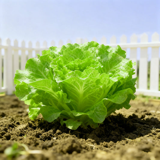 🌱 Grow Your Own Italian Lettuce from Seed — Crisp, Sweet & Easy to Harvest 🌿🌟 Free Organic Pot Mix 100 Grams