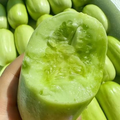 🎊Mini Little Cucumber Seeds🪴Four Seasons Balcony Pot Planting Vegetables + 100 grams Organic Pot mix Free