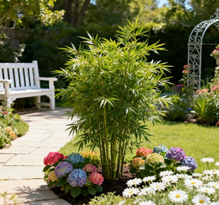 🏆evergreen lucky bamboo seeds | 🔥buy 1 get 1 free🔥