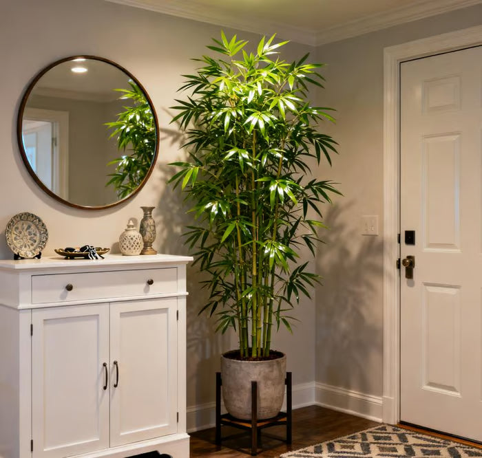 🏆evergreen lucky bamboo seeds | 🔥buy 1 get 1 free🔥