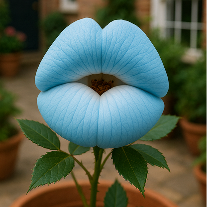 💋 KISSBLOOM ROSES SEEDS/BULBS👩‍🌾 100 grams Organic Pot mix Free