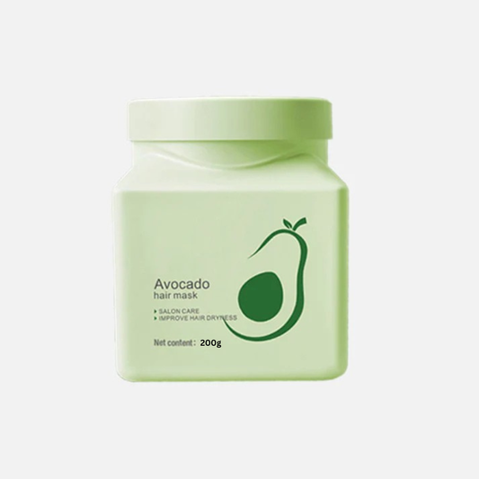 🏆✨ 50% Off for a Limited Time🔥Avocado Hair Mask for Intensive Care🔥 BUY 1 GET 1 FREE! 🔥