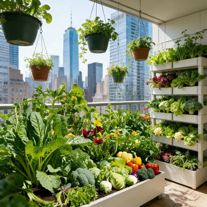 🔥Last Day🚰Vegetable Seeds Vault Kit | 35 Variety Pack 16,000+ SEEDS TOTAL