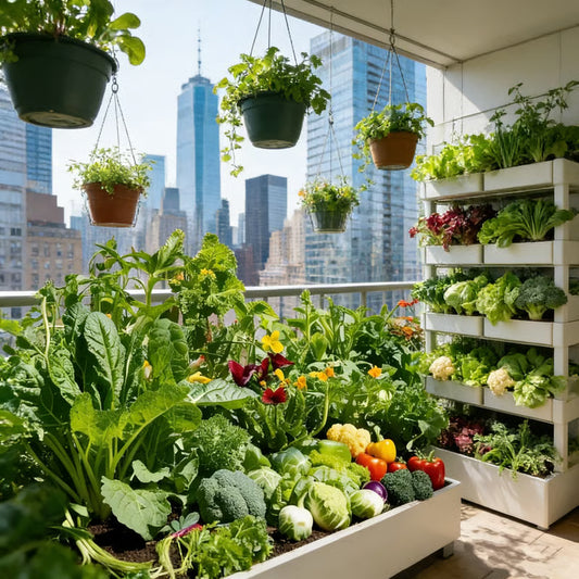 🔥Last Day🚰Vegetable Seeds Vault Kit | 35 Variety Pack 16,000+ SEEDS TOTAL