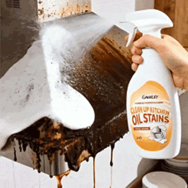 🔥hot sale 50% off🔥💥heavy-duty kitchen degreaser foam cleaner spray💥🔥 buy 1 get 1 free! 🔥