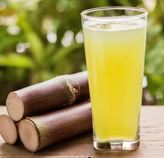 🍃Sweet Harvest Starter Kit 🍃🌱Grow Your Own Sugarcane – High 400 Pills Sugar Cane Seeds ✨ for Easy Home Gardens 🌿! Buy 1 Get 1 Free🌱