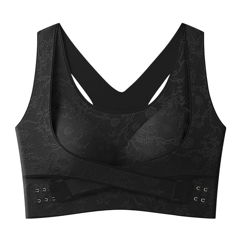 all-day comfort meets perfect shape! criss-cross lift & sculpt bra 50% off👚⚡️ | pack of 3