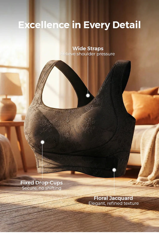 All-Day Comfort Meets Perfect Shape! Criss-Cross Lift & Sculpt Bra 50% OFF👚⚡️ | Pack Of 3