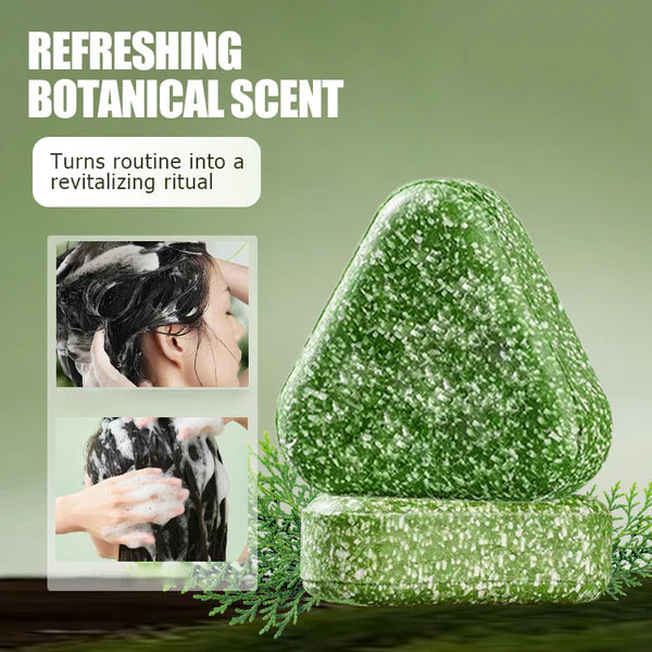 🔥last day special, 50% off🔥natural shampoo bar for strengthening hair🔥 buy 2 get 2 free! 🔥