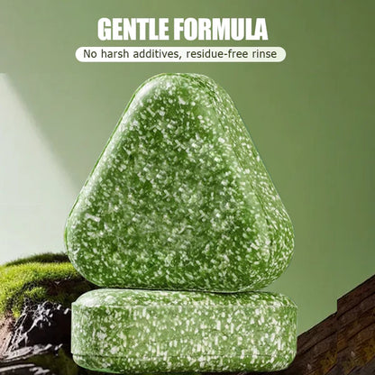 🔥Last day special, 50% off🔥Natural Shampoo Bar For Strengthening Hair🔥 BUY 2 GET 2 FREE! 🔥