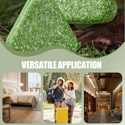 🔥Last day special, 50% off🔥Natural Shampoo Bar For Strengthening Hair🔥 BUY 2 GET 2 FREE! 🔥