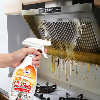 🔥Hot Sale 50% Off🔥💥Heavy-Duty Kitchen Degreaser Foam Cleaner Spray💥🔥 BUY 1 GET 1 FREE! 🔥